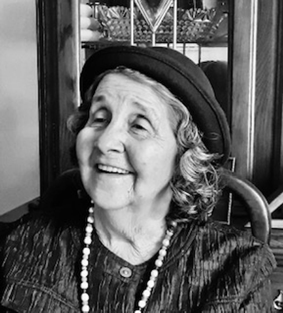 Margaret Ann (Wiles) Ford