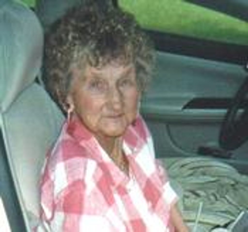 Frances Harris Walker