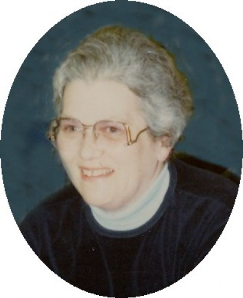 Joanne Evelyn Workman