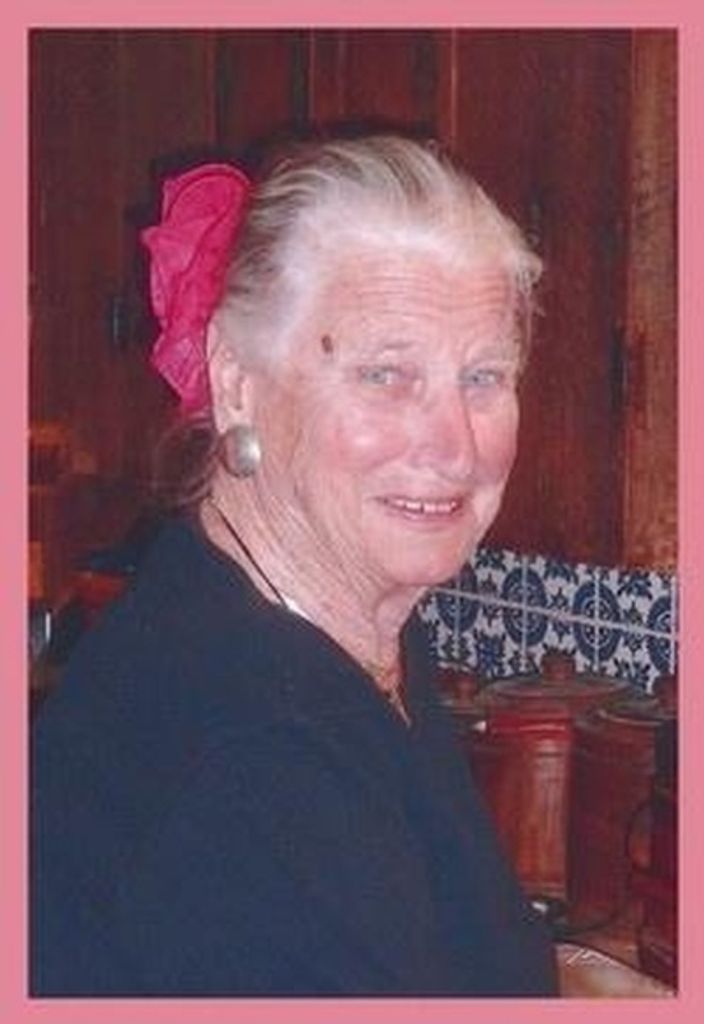 Mavis Whittemore Crawford