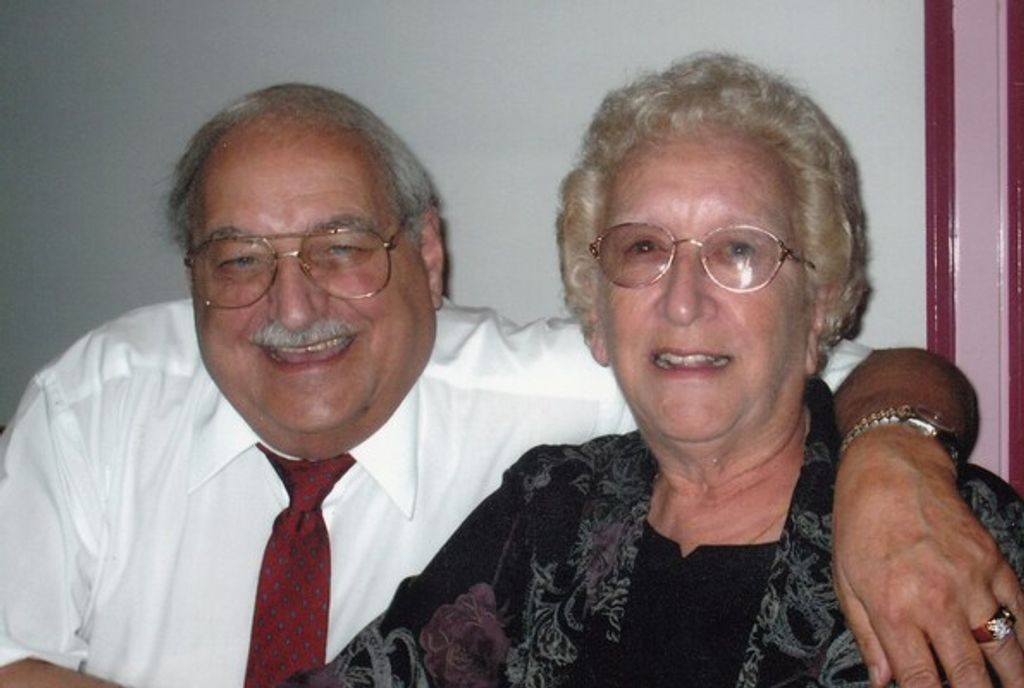 Louis And Virginia Persico