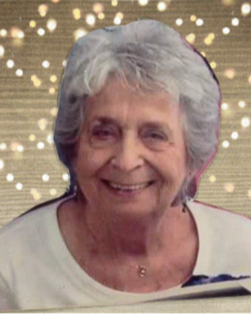 Amy Ann Christian Baronich