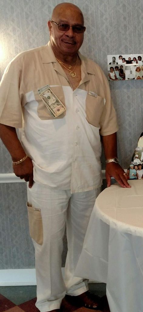 Clifford W. Austin, Sr. Profile Photo