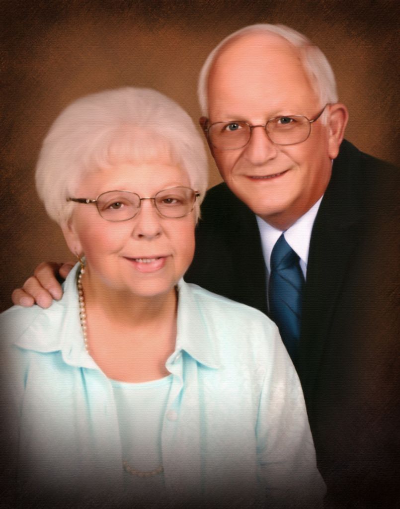 Edmund S. & Lou Rene F. (Rushe) Copper