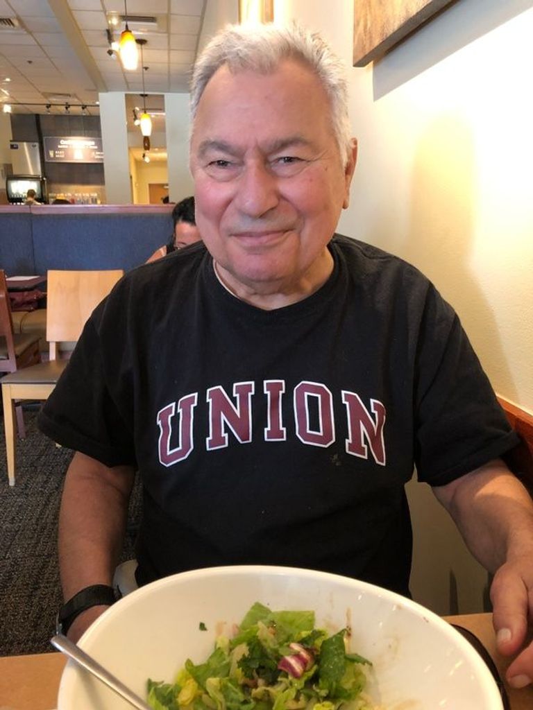 Charles 'Charlie' Hamparian