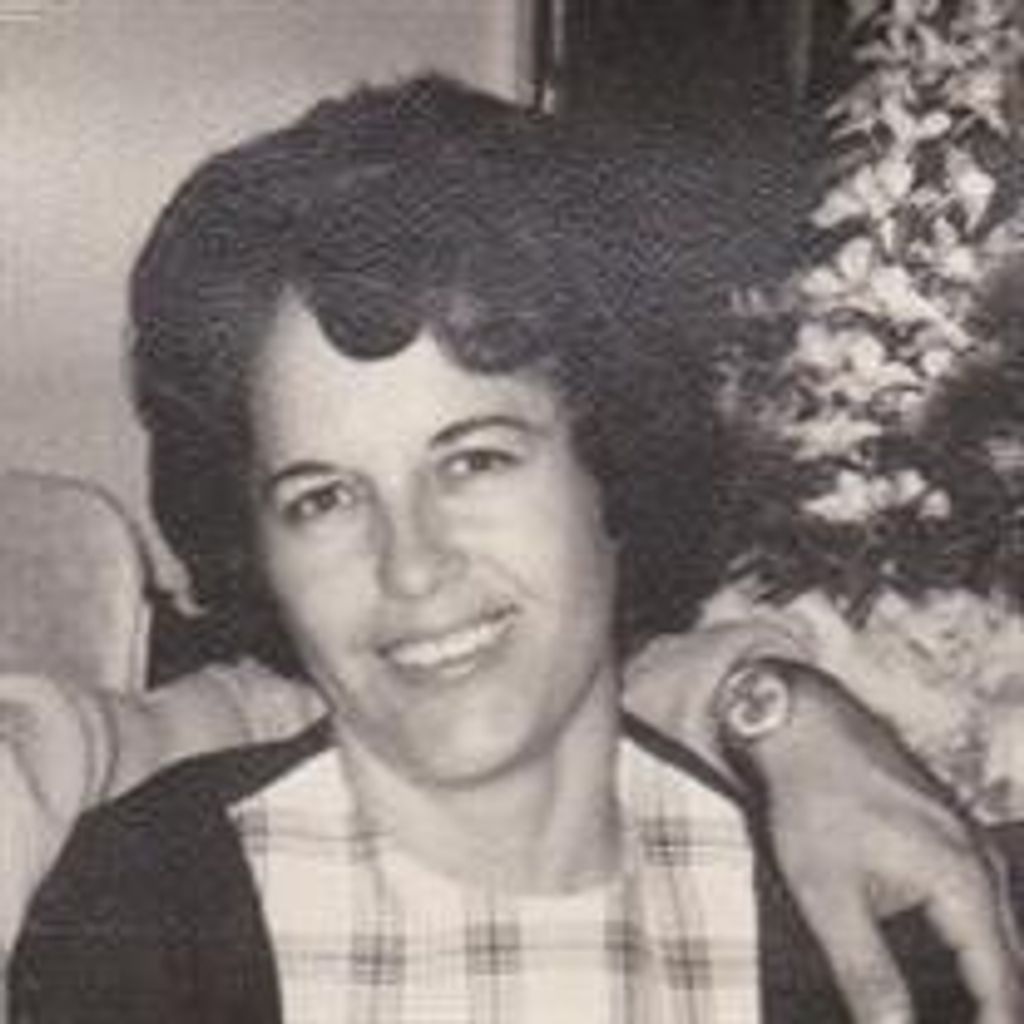 Doris Ann Woodard