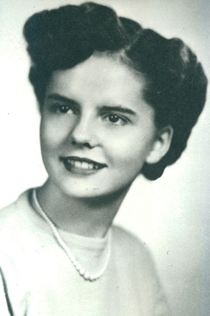 Marlene Catherine Garot