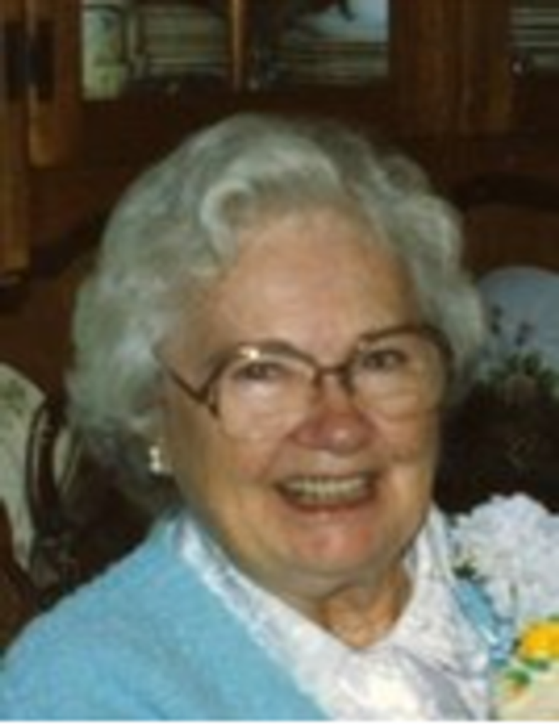 Maude Ellen Stewart