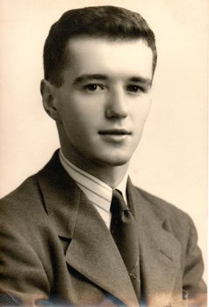 Vernon M. Allen
