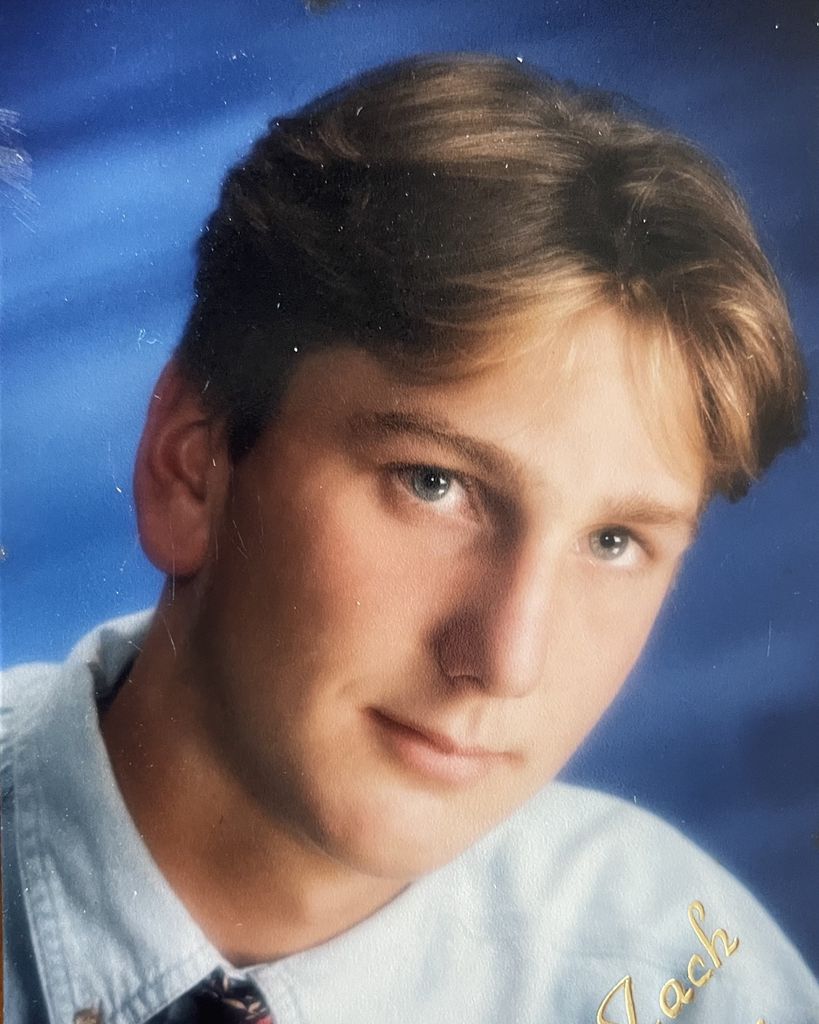 Zachary Warne Novak