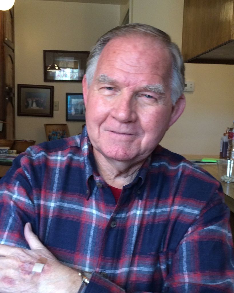Ralph E Blodgett Profile Photo