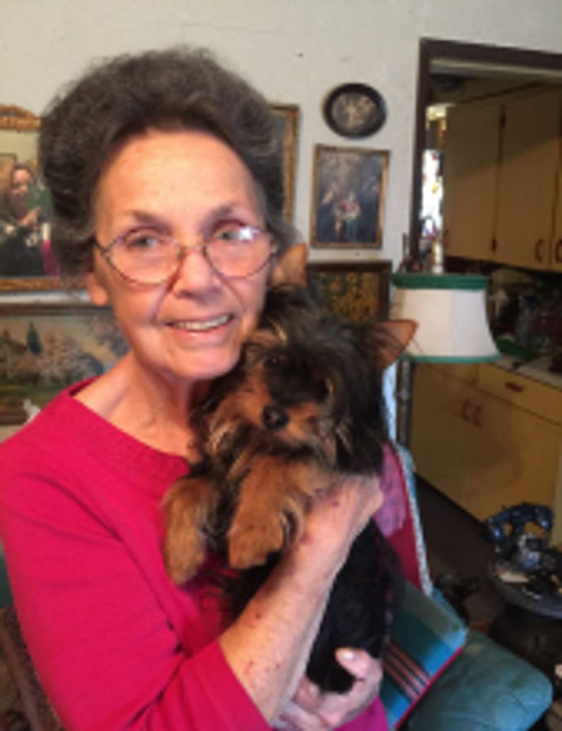 Dorothy "Dot" Fay Knight