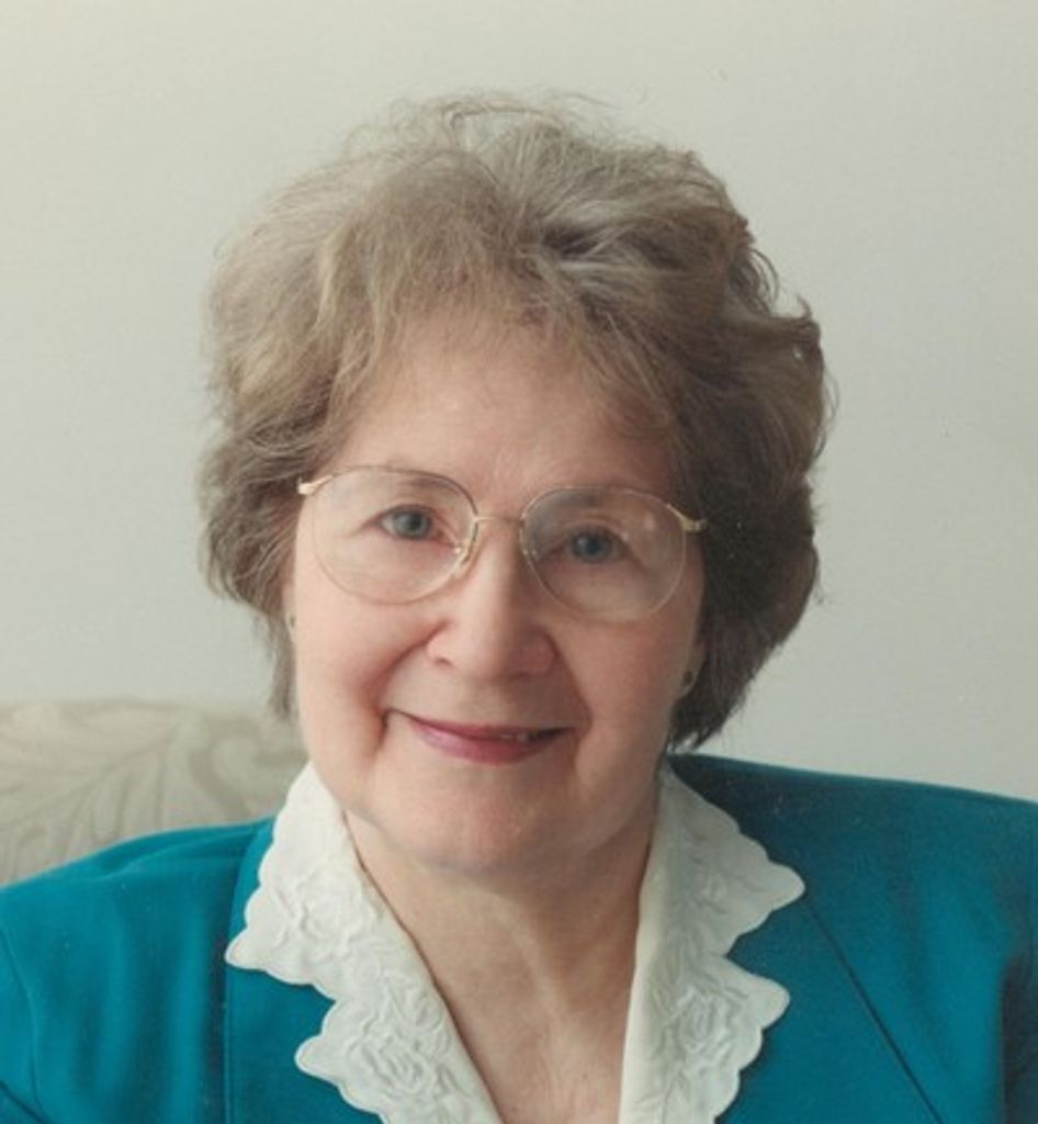 Virginia R. Grant