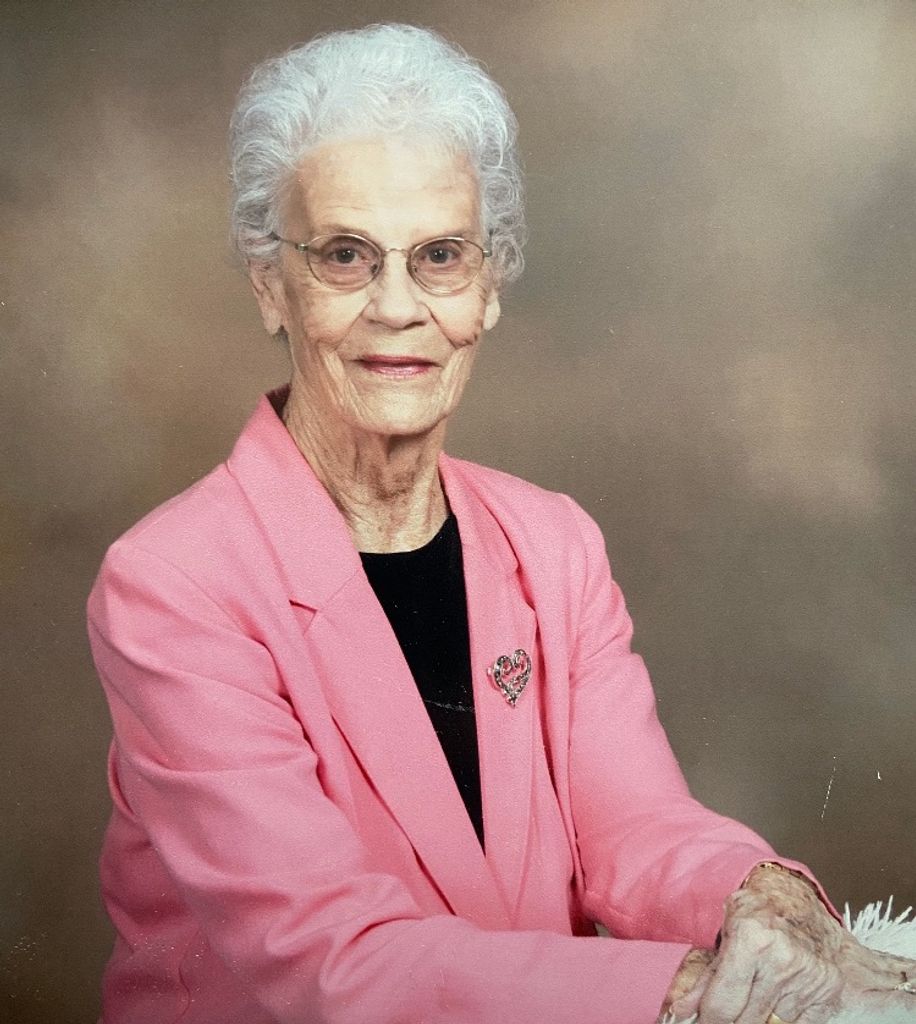 Marie Welch McLemore