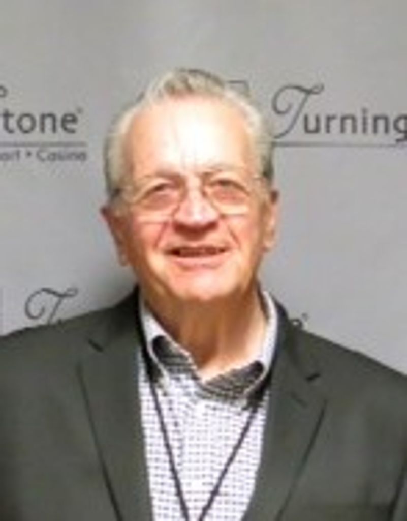 Robert F. Caulkins