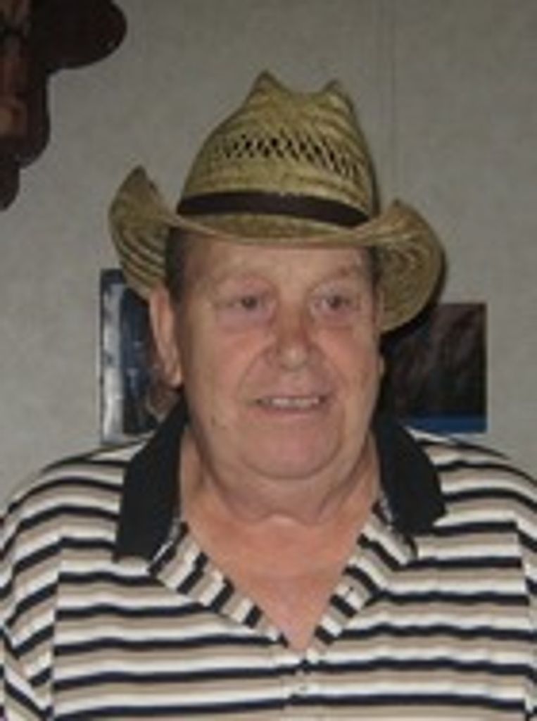 Charles D 'Jack' Hamrick