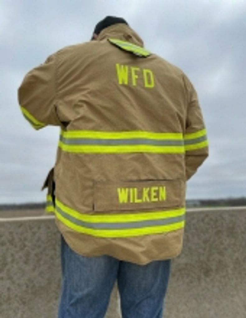 Cory Wilken
