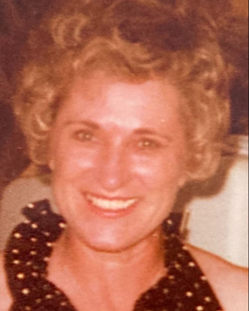 Christine Lucille McIntosh