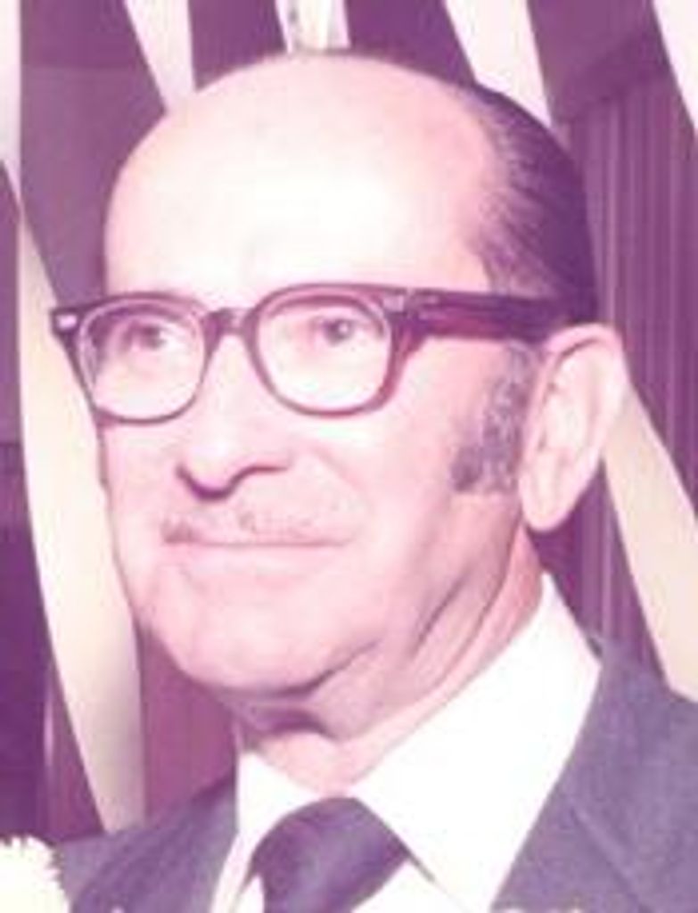 Harold Floyd Keller