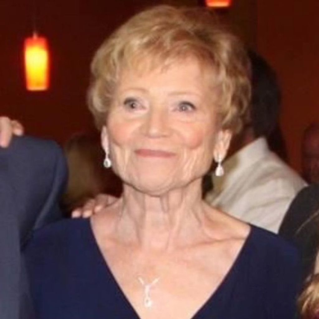 Jane P. (Reinhardt) May