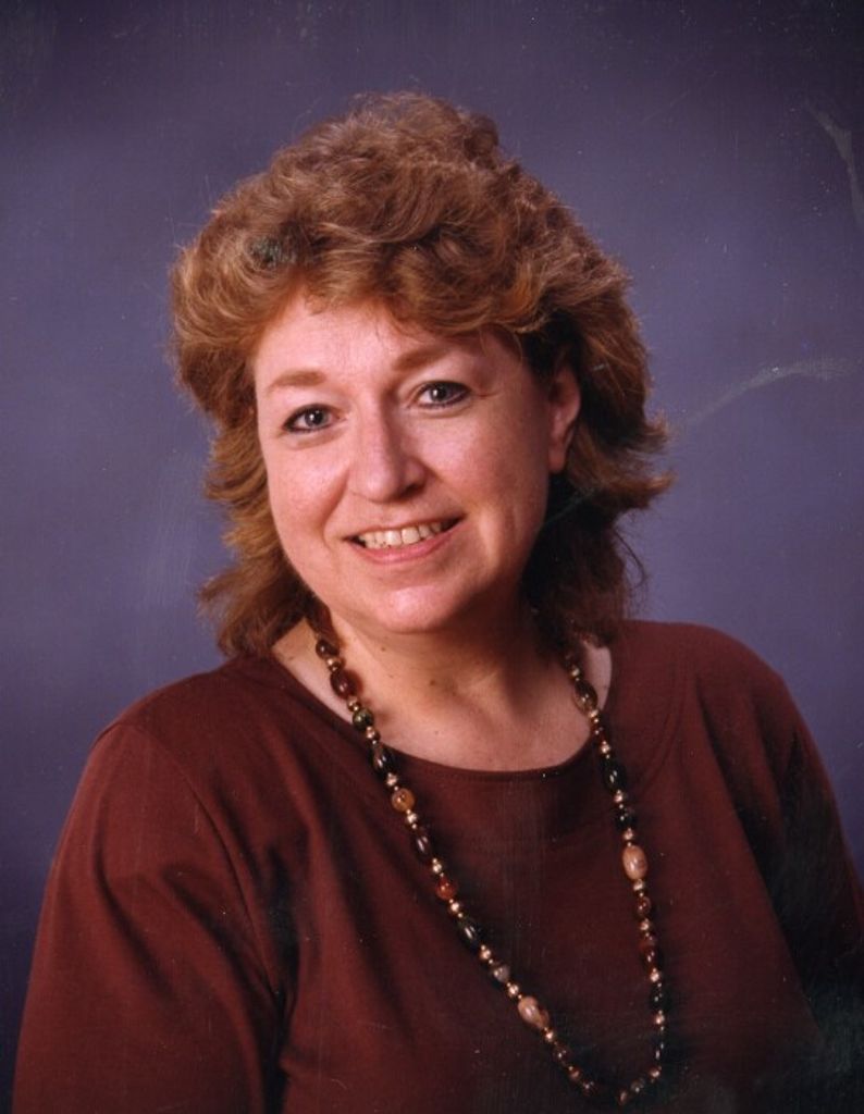 Paulette (Thornberry)  Stagg