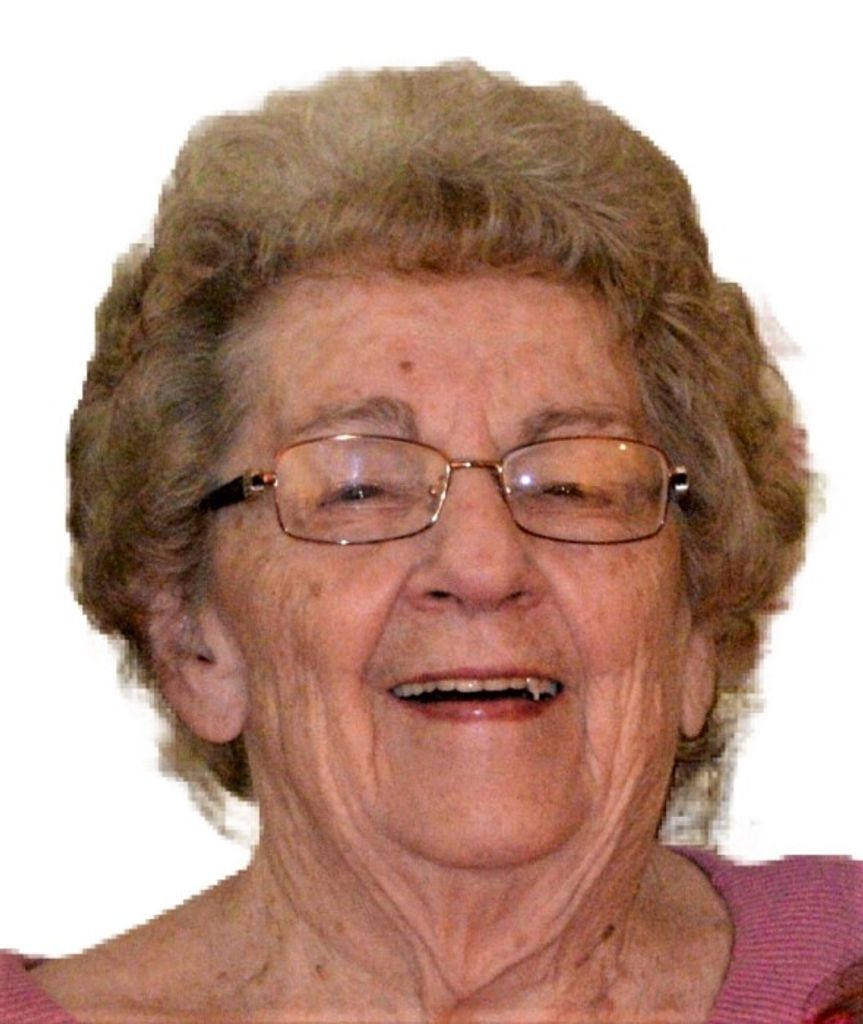 Ethel L (Crimm)  Wright Paxton