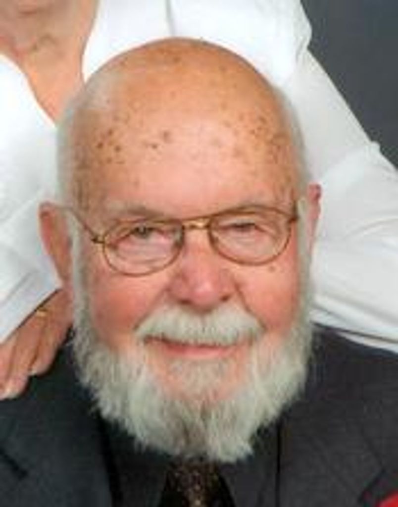 Rev. James Arthur Almquist