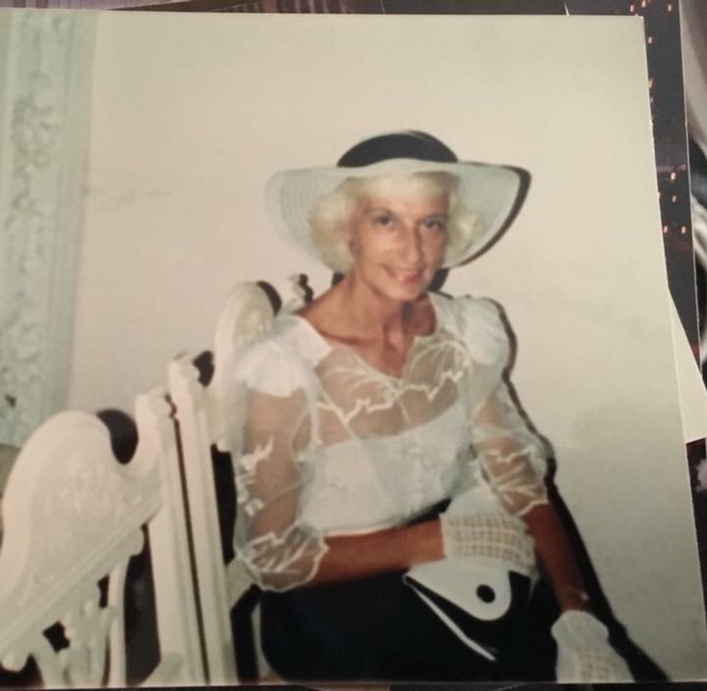 Jean "Peggy" Luttrell