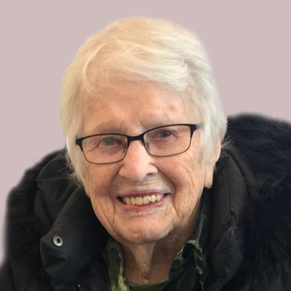 Marge Stenberg Profile Photo