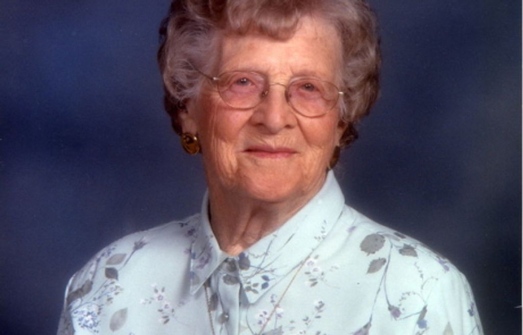 Lucille E. Hoffman