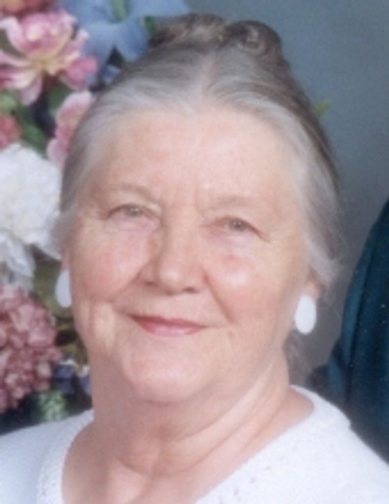 Anna Lois Buckwalter