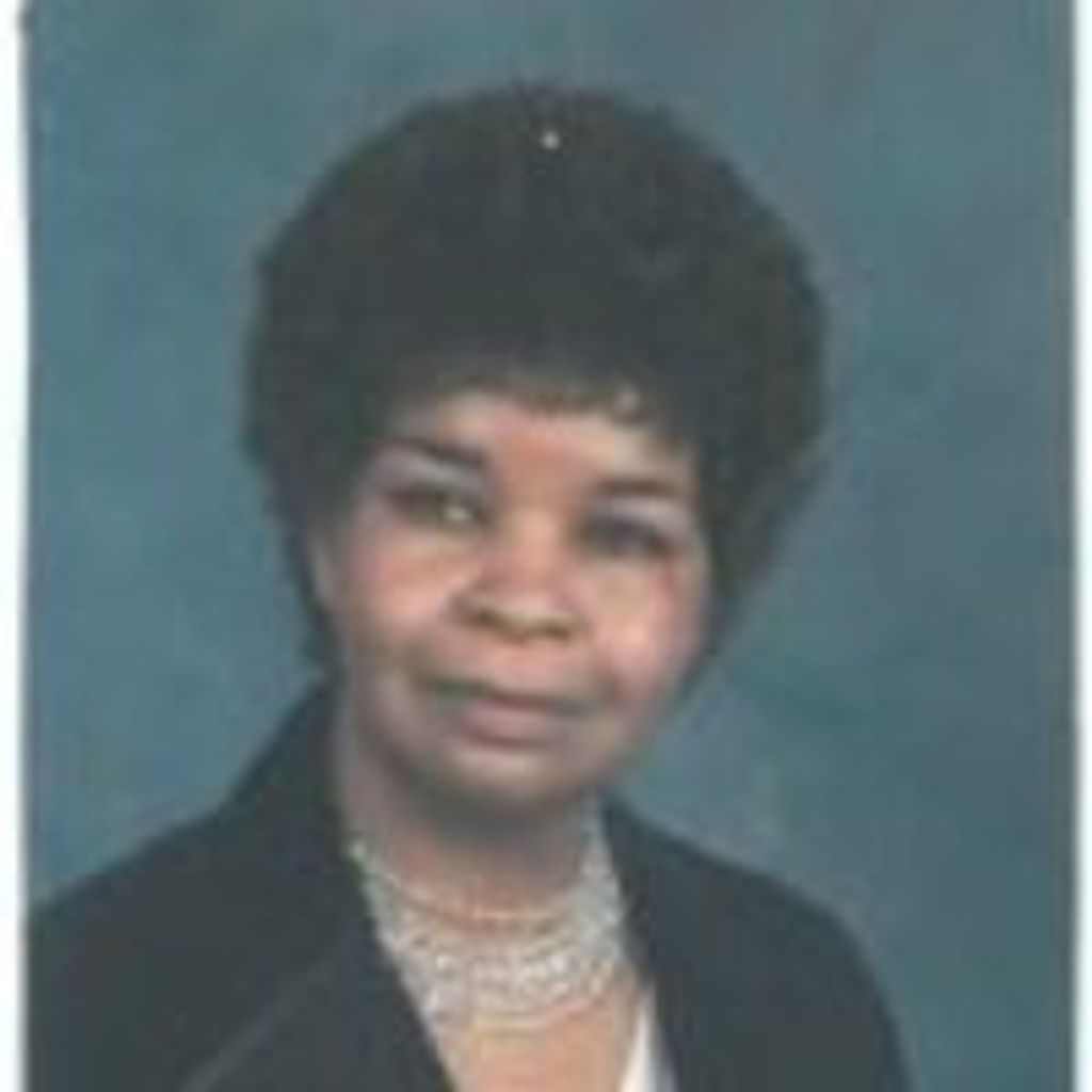 Mamie Eunice Moss