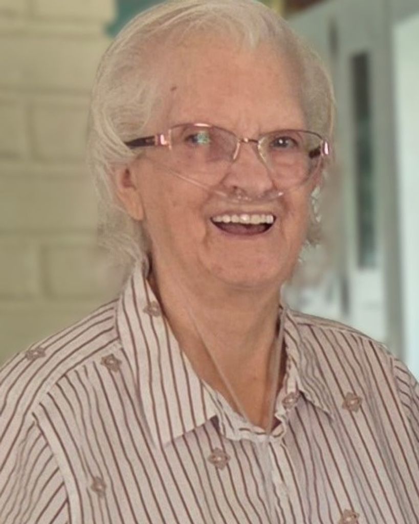 Elizabeth "Betty" Baxter Profile Photo
