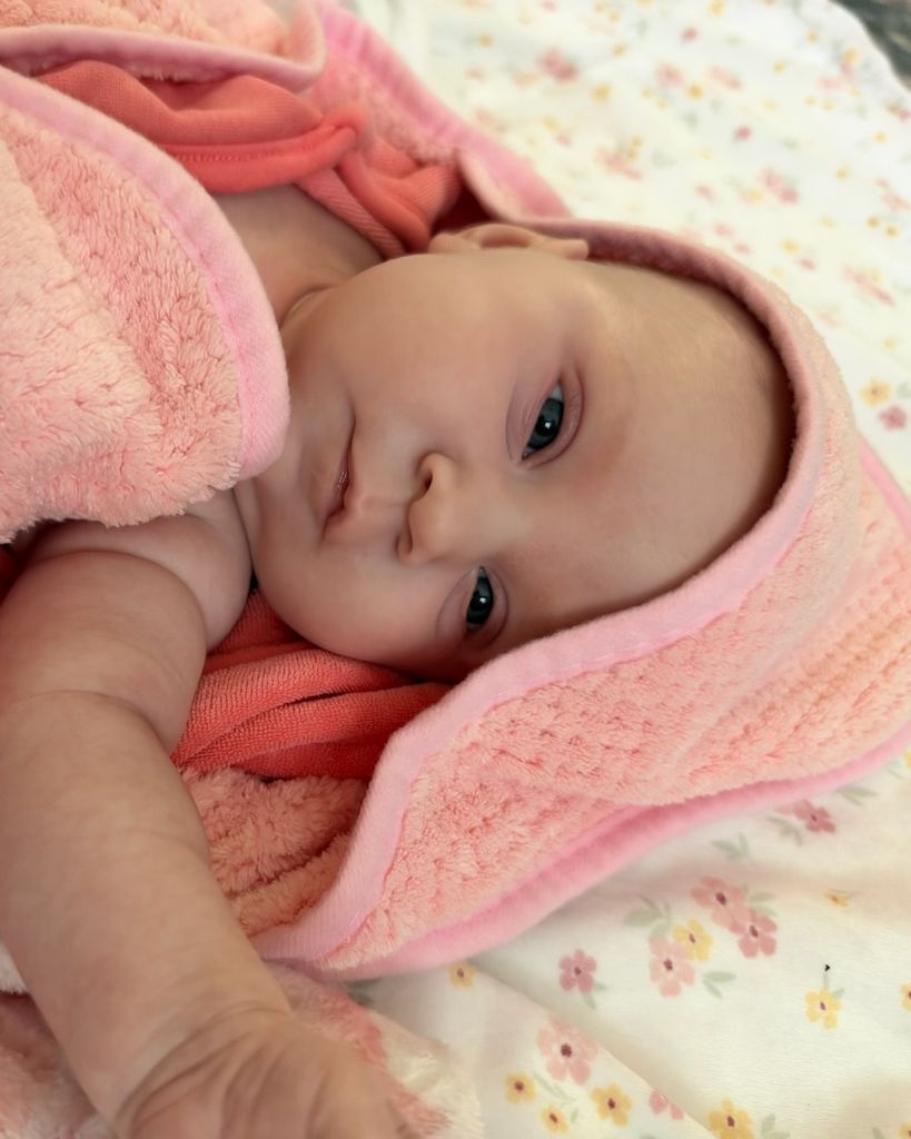 Ansley Madison Head Profile Photo