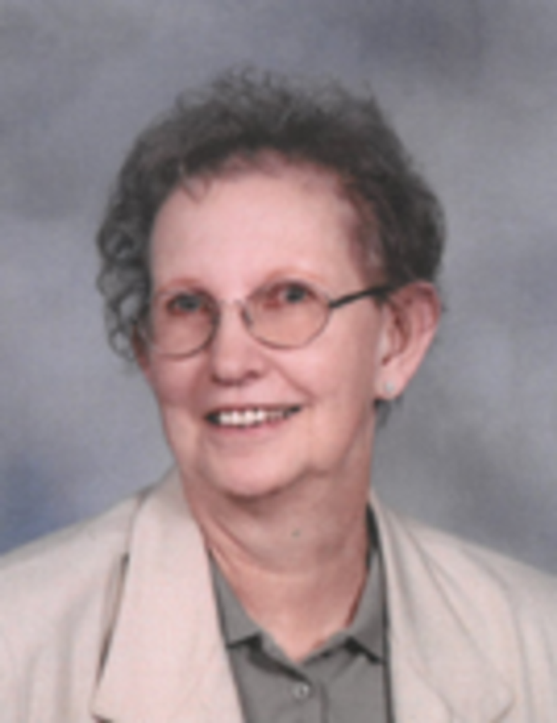 Nancy Ann (Lamert) Clay