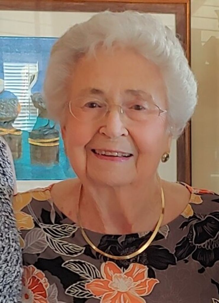 Bessie "Bo Peep" Ruth Cox