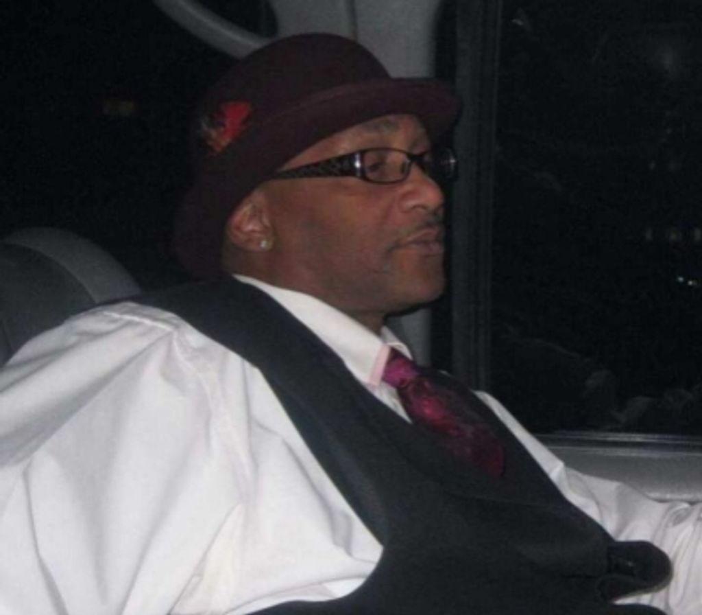 Marcus Lee Hall Sr