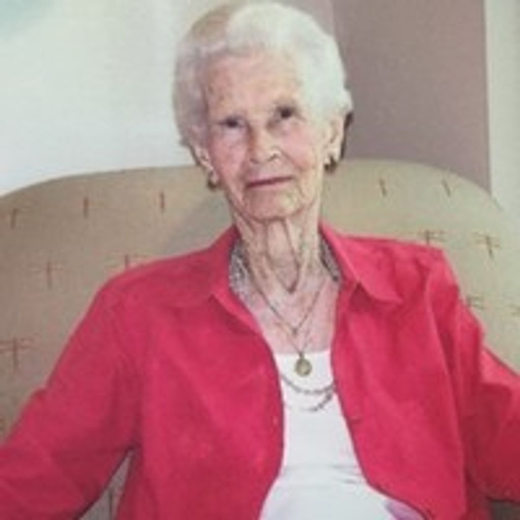 Mildred Allene Bailey