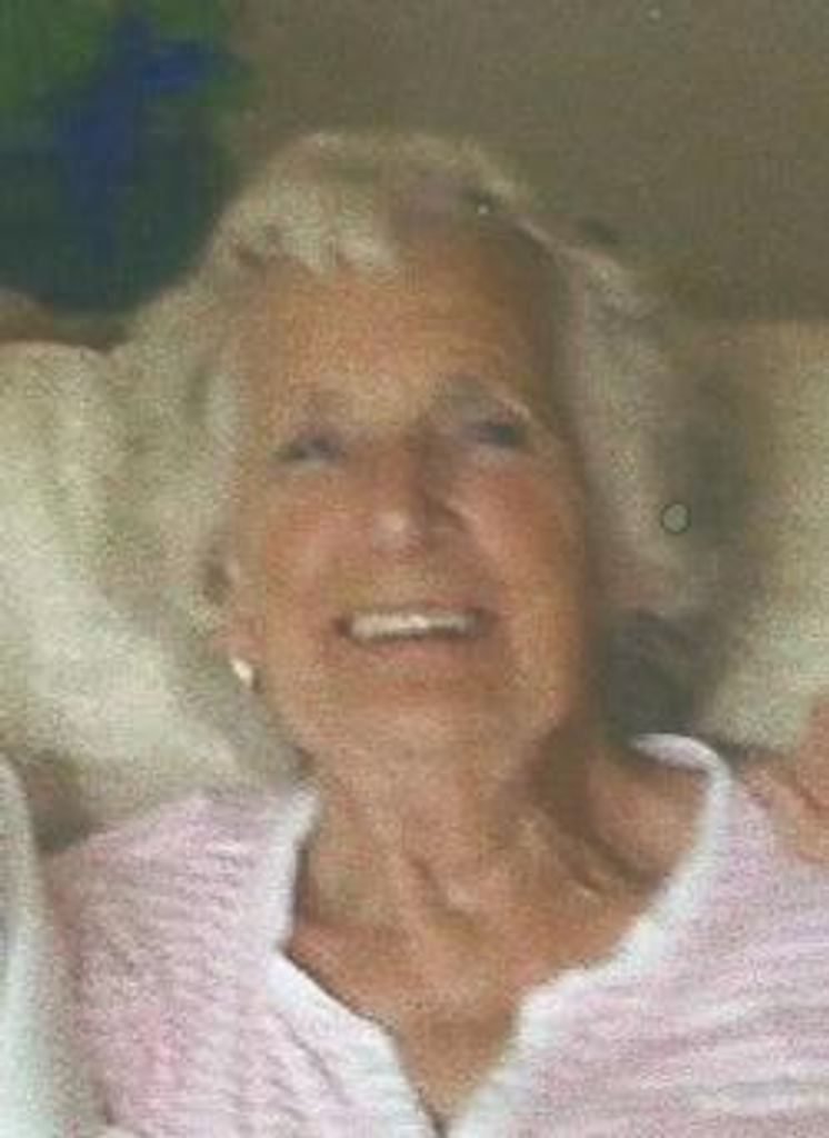 Marian Lou Baker-Rave