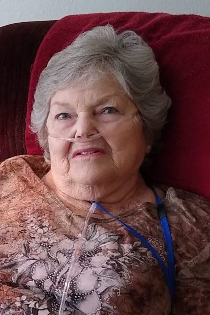 Doris M. Lokken