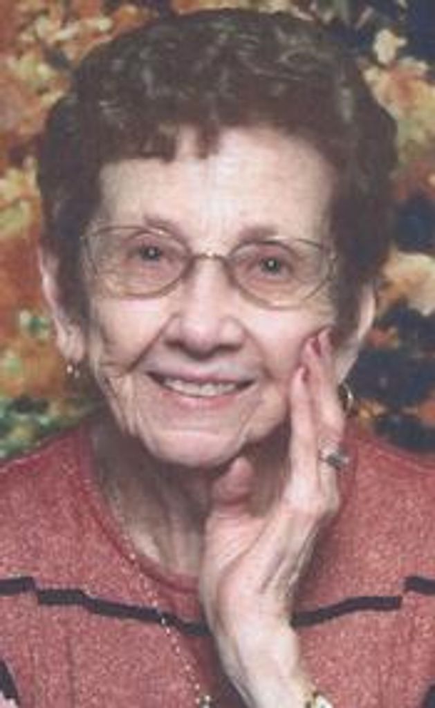 Ernestine Doris Burgess