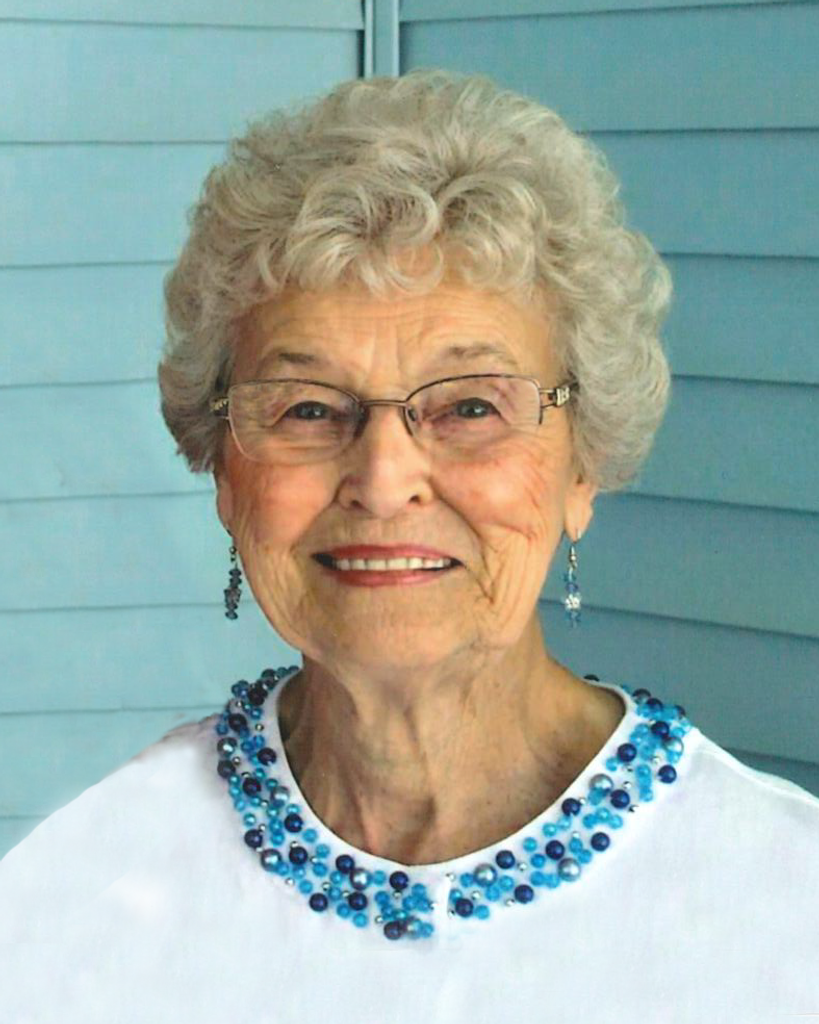 Mildred Carstensen (Dockstader)