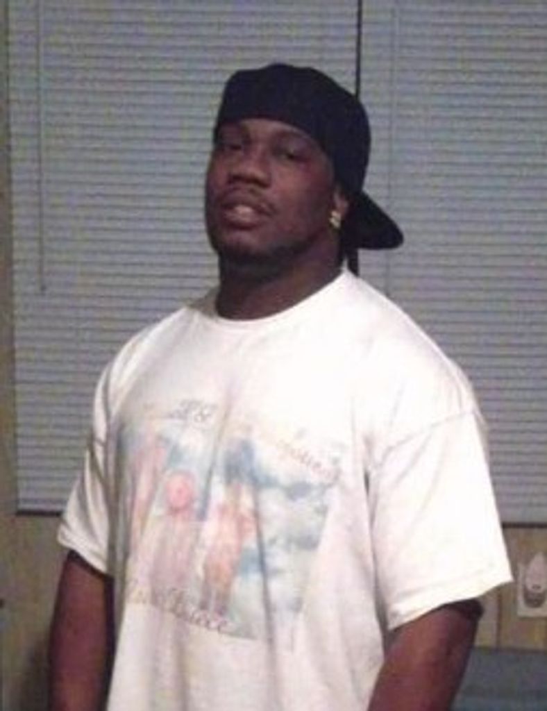 Mark Joe Willis Canty