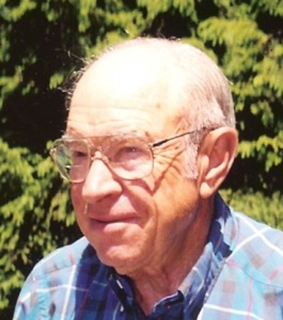 Earle Hartshorn