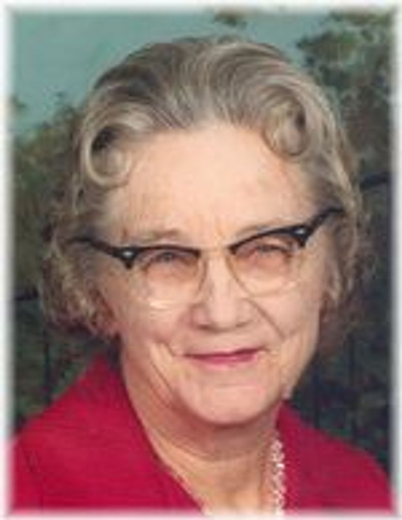 Johnnye Jacobs Hobbs