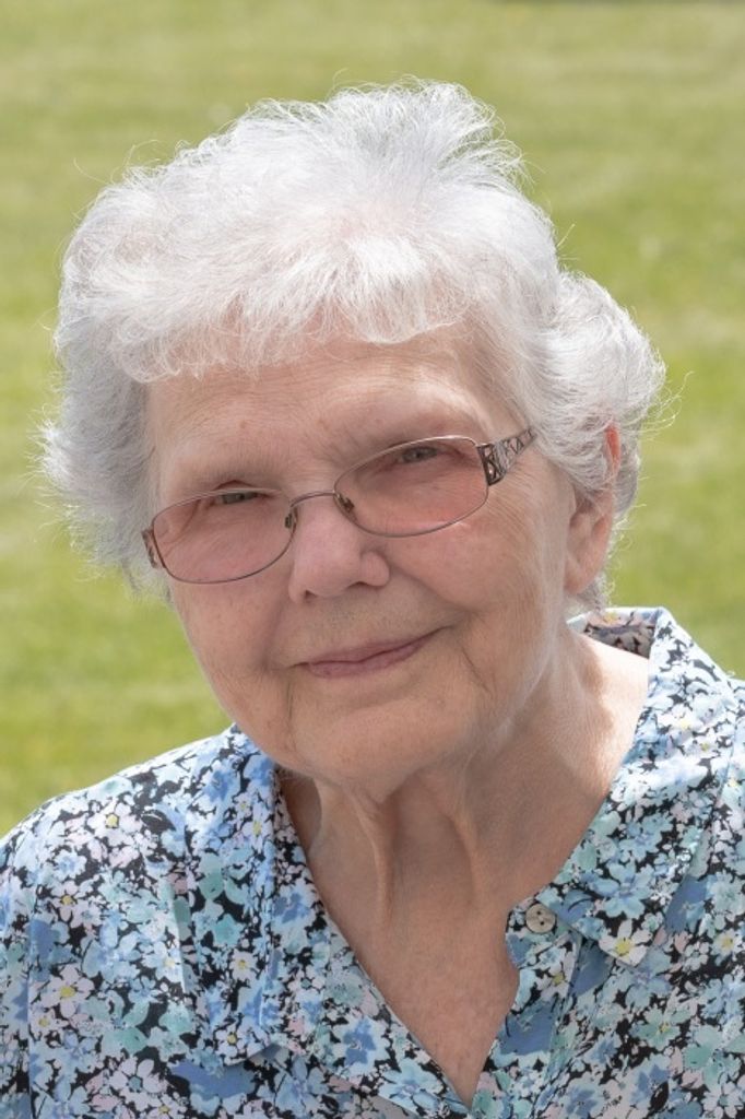 Geraldine "Geri" Braun Profile Photo