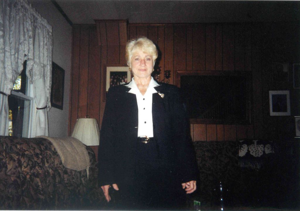 Shirley A. Oxenrider