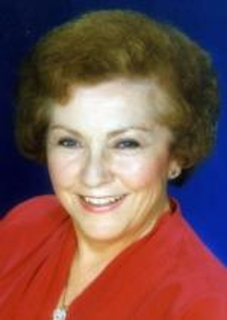 Evelyn Vice Porter Orr