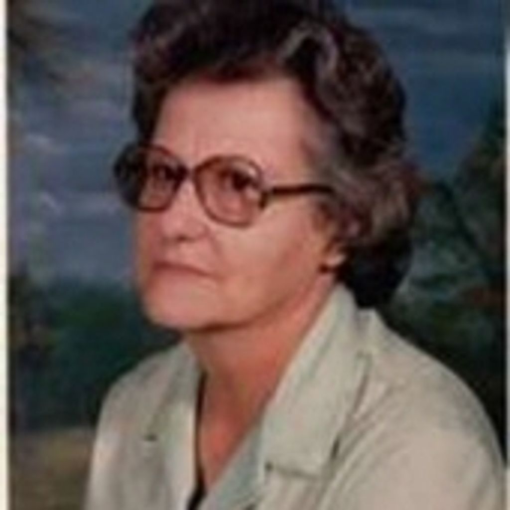 Doris Odessa Scroggs (Parton)