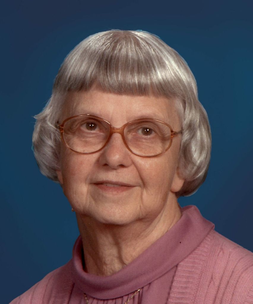 Betty Jane Eby